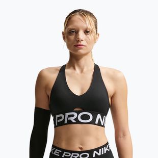 Sport-BH Nike Pro Sculpt Medium Support black/white/white