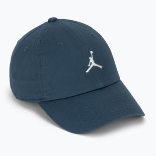 Basecap Nike Jordan Club Unstructured Curved-Bill squadron blue/sail