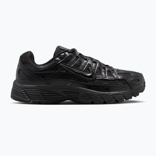 Schuhe Nike P-6000 schwarz/schwarz