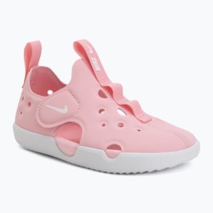 Kinder-Sandalen Nike Sunray Protect 4 med soft pink/white