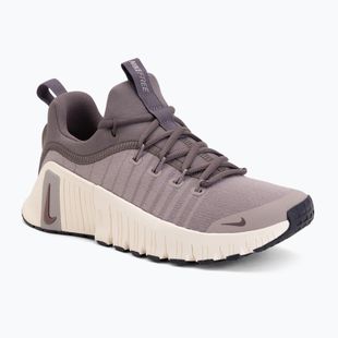Damen-Trainingsschuhe Nike Free Metcon 6 Light Violet Ore/Violet Ore/Chalk/Tattoo