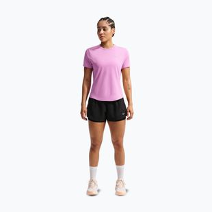 Damen-Laufshirt Nike Swift Dri-Fit light magenta