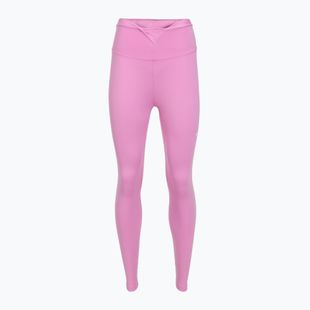 Trainingstights Damen Nike One High-Waisted 7/8 magenta light/white