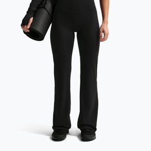 Damen-Trainingsleggings Nike Zenvy black/cool grey