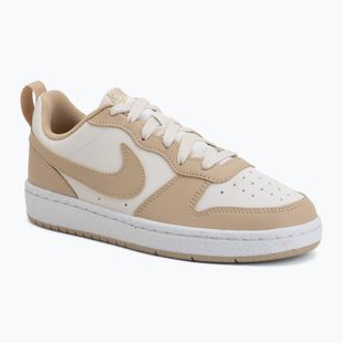 Kinderschuhe Nike Court Borough Low Next Bloom phantom/white/linen