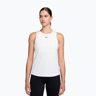 Damen-Trainingsshirt Nike One Classic Dri-Fit white/black