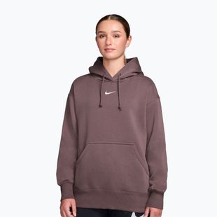 Damen-Sweatshirt Nike Sportswear Phoenix Fleece Oversized tattoo/sail
