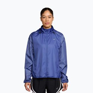 Damen-Laufjacke Nike Tempo Flash sapphire/black/white