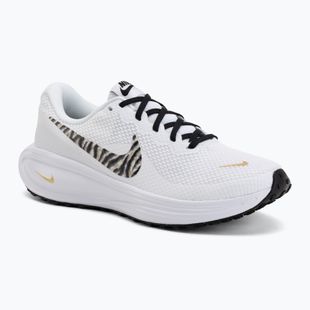 Damen-Laufschuhe Nike Revolution 8 white/metallic gold/black