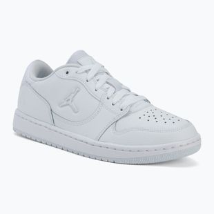 Herren Schuhe Jordan Access Court Low white/pure platinum