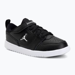 Kinderschuhe  Jordan Court Connect Low black/white