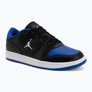 Herren-Sneaker Nike Jordan Access Court Low black/game royal/white