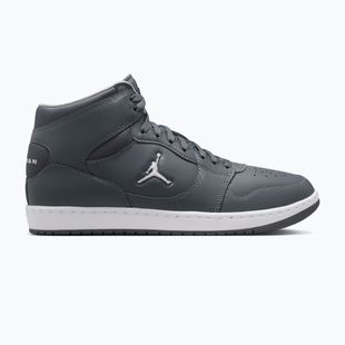 Herren-Sneaker Nike Jordan Access Court Mid smoke grey/light smoke grey/white