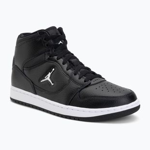 Herren-Sneaker Nike Jordan Access Court Mid black/white
