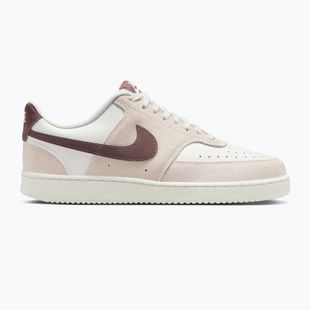 Damen-Schuhe Nike Court Vision Low summit white/phantom/tattoo