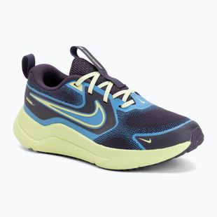 Kinderschuhe Nike Cosmic Runner dark raisin/university blue