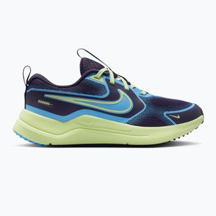Kinderschuhe Nike Cosmic Runner dark raisin/university blue