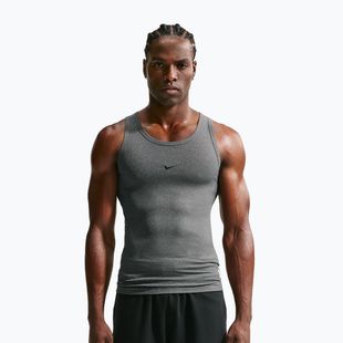 Trainings-T-Shirt Herren Nike N.A.C. TT dark smoke grey/smoke grey/heather/black