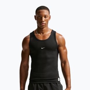 Trainings-T-Shirt Herren Nike N.A.C. TT black/white