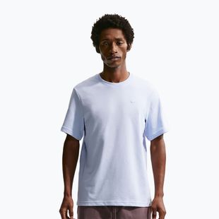 Trainings-T-Shirt Herren Nike Dri-Fit Primary hydrogen blue/hydrogen blue