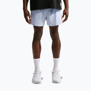 Herren-Trainingsshorts Nike N.A.C. Dri-Fit 5" hydrogen blue/black/light armory blue