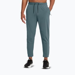 Herrenhose Nike Unlimited Dri-Fit Zippered Cuff mineral slate/black/mineral slate