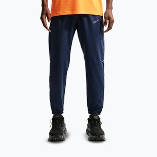 Herrenlaufhose Nike Miler Dri-Fit Woven midnight navy