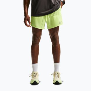 Herren-Laufshorts Nike Stride Dri-Fit 2in1 7" volt ice