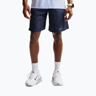 Herren-Laufshorts Nike Miler Dri-Fit 9" midnight navy