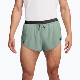 Herren-Laufshorts Nike AeroSwift Dri-Fit ADV steam/black