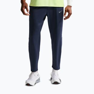 Herrenlaufhose Nike Miler Dri-Fit Knit midnight navy