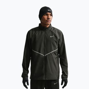 Laufjacke für Herren Nike Miler Repel UV black/black
