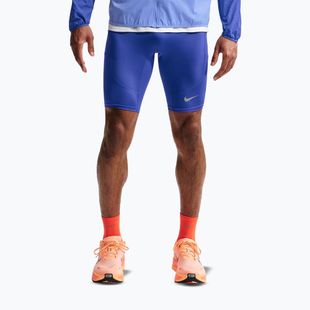 Herren-Leggings Nike Stride Dri-Fit Half Tight lapis