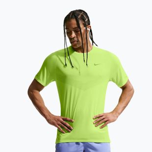 Laufshirt für Herren Nike Stride ADV volt ice