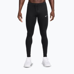 Laufleggings für Herren Nike Miler Dri-Fit black/black