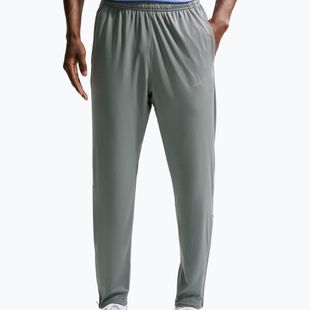 Herrenlaufhose Nike Miler Dri-Fit Knit smoke grey
