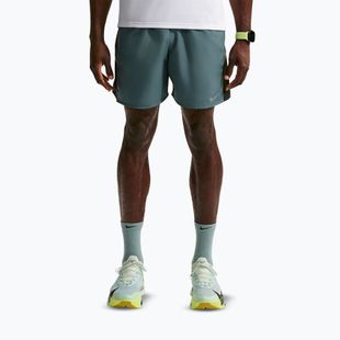 Herren-Shorts Nike Miler Dri-Fit 7" mineral slate