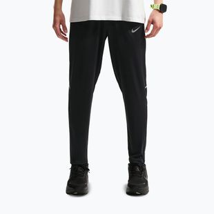 Herrenlaufhose Nike Miler Dri-Fit Knit black