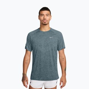 Laufshirt für Herren Nike Stride ADV mineral slate