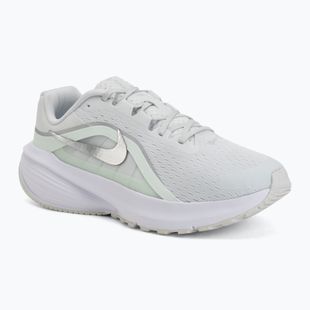 Laufschuhe für Damen Nike Downshifter 14 off white/barely green/metallic silver