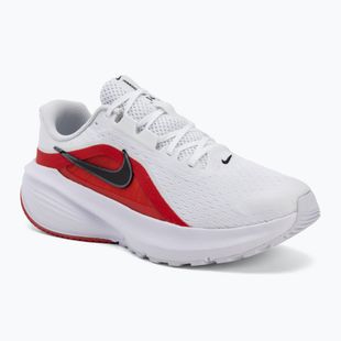 Herren-Laufschuhe Nike Downshifter 14 white/university red/anthracite/black