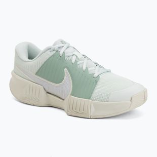 Damen Tennisschuhe Nike GP Challenge Pro steam/barely green/sea glass/white