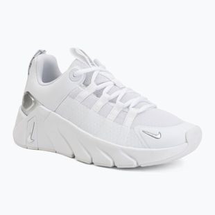 Damen Trainingsschuhe Nike Free Metcon 7 white/white/metallic silver