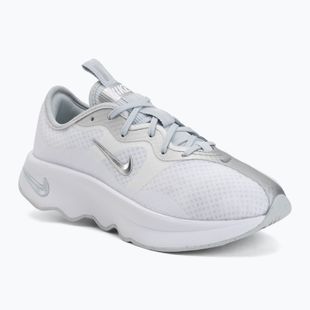 Damen-Schuhe Nike Motiva 2 white/pure platinum/metallic silver