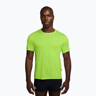 Herren-Laufshirt Nike Miler Breathe volt ice