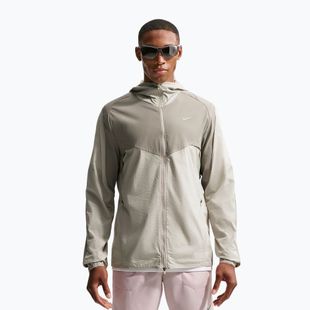 Laufjacke für Herren Nike Stride Dri-Fit light army/spruce fog