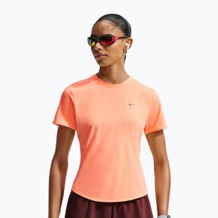 Damen-Laufshirt Nike Swift Dri-Fit orange pulse