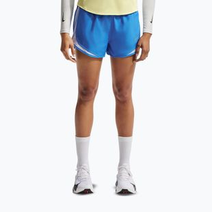 Damen-Laufshorts Nike Tempo Dri-Fit Mid-Rise light photo blue