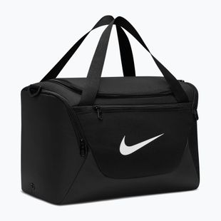 Torba treningowa Nike Brasilia Duffel Extra Small 24 l black/black/white