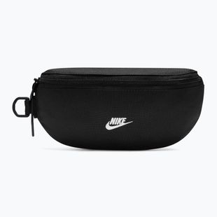 Bauchtasche Nike Heritage 2.0 1 l black/black/white